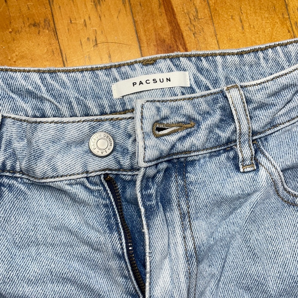 PACSUN mom jeans!